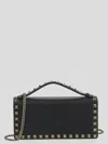 Valentino Rockstud Wallet-on-chain