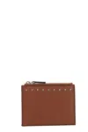 Valentino Rockstud Cardholder