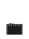 Valentino Rockstud Wallet