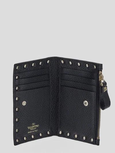 Valentino Garavani Wallets