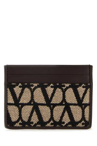 Valentino Garavani Wallets