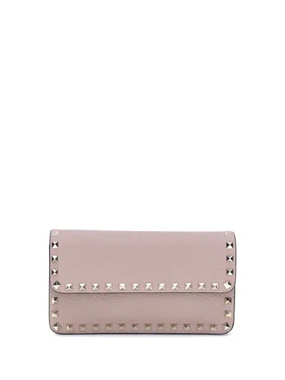Valentino Garavani Wallets In Sand
