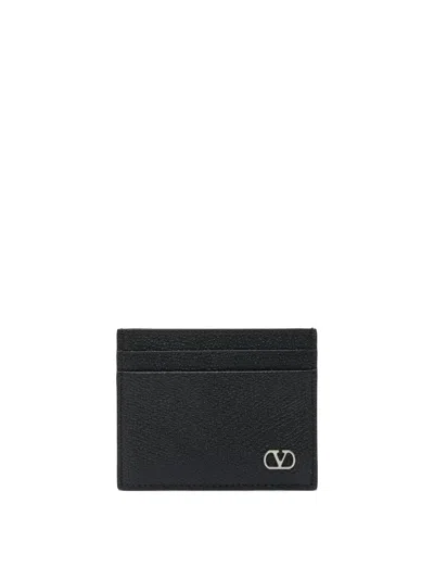 VALENTINO GARAVANI VALENTINO GARAVANI "VLOGO SIGNATURE" CARD HOLDER