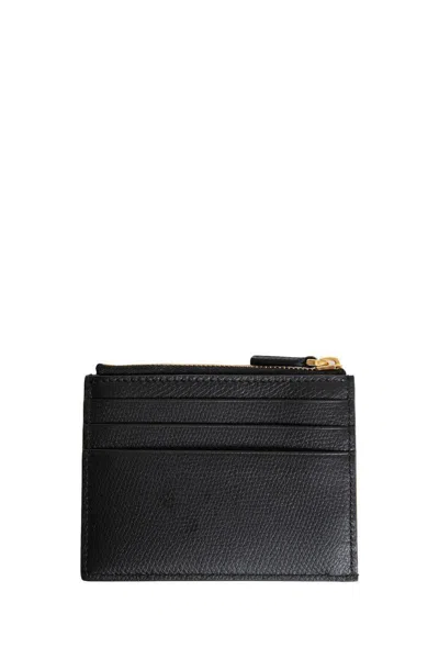 Valentino Garavani Wallets & Cardholders In Black