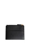 Valentino Garavani Wallets & Cardholders In Black