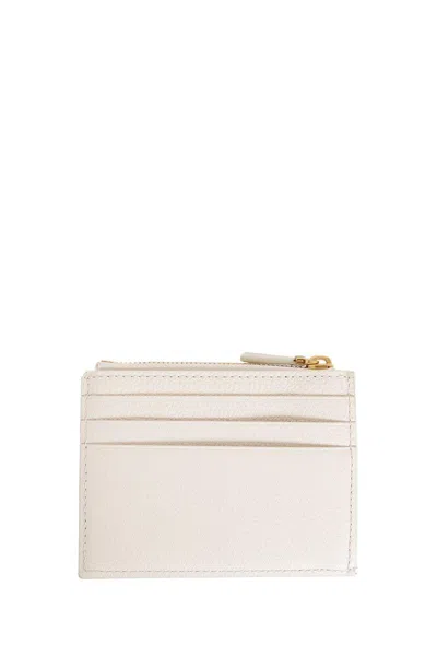 Valentino Garavani Wallets & Cardholders In White
