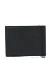 Valentino Garavani Wallets In Black