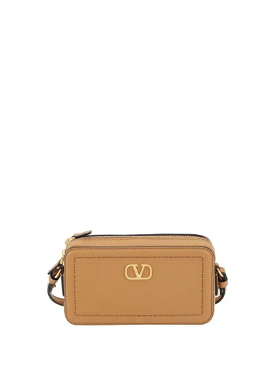 Valentino Garavani Wallets In Brown