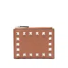 Valentino Garavani Wallets In Brown