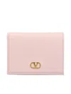 Valentino Garavani Wallets In Pink