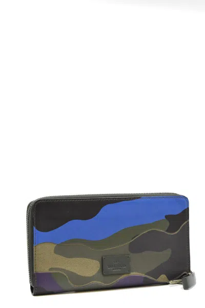 Valentino Garavani Wallets In Multicolor
