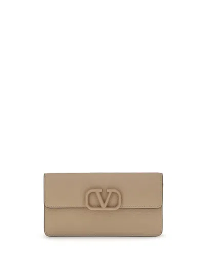 Valentino Garavani Wallets In Pink