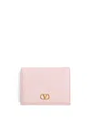Valentino Garavani Wallets In Pink