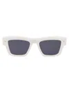 Valentino Xxii - Ltd500 Sunglasses In Blue