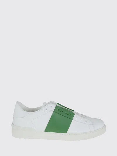 VALENTINO GARAVANI 运动鞋 VALENTINO GARAVANI 男士 颜色 白色,I07735001