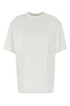 Valentino Garavani White Cotton Blend T-shirt