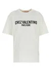 Valentino Logo's Cotton T-shirt