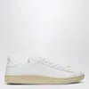 Valentino Garavani Woman Sneakers White Size 8 Leather In White