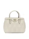 Valentino Shoulder Bags Shoulder Bags White In Neutral