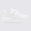 Valentino Garavani Mens White One Stud Xl Chunky-sole Leather Low-top Trainers In White