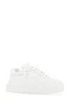 Valentino Garavani Mens White One Stud Xl Chunky-sole Leather Low-top Trainers