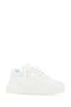Valentino Garavani Mens White One Stud Xl Chunky-sole Leather Low-top Trainers