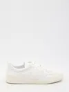 Valentino Garavani White Leather Upvillage Sneakers