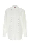 Valentino Women's Poplin Shirt