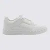 Valentino Leather Freedots Sneakers Studded Detailing