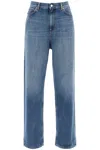 VALENTINO VALENTINO GARAVANI WIDE LEG JEANS WOMEN