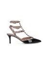Valentino Rockstud Slingback Pumps