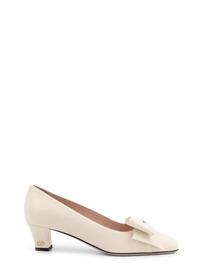 Valentino Garavani With Heel Beige In Neutral