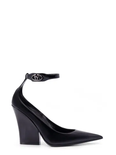 Valentino Garavani With Heel Black
