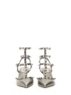 Valentino Garavani With Heel In Grey
