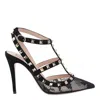 Valentino Garavani With Heel In Multi