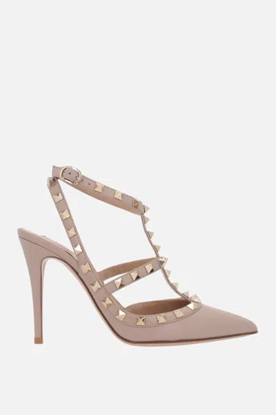 Valentino Garavani With Heel In Multi