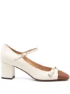 Valentino Garavani With Heel In White