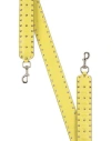 Valentino Garavani Woman Bag Strap Lime Green Size - Soft Leather