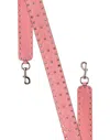 Valentino Garavani Removable Straps In Pink