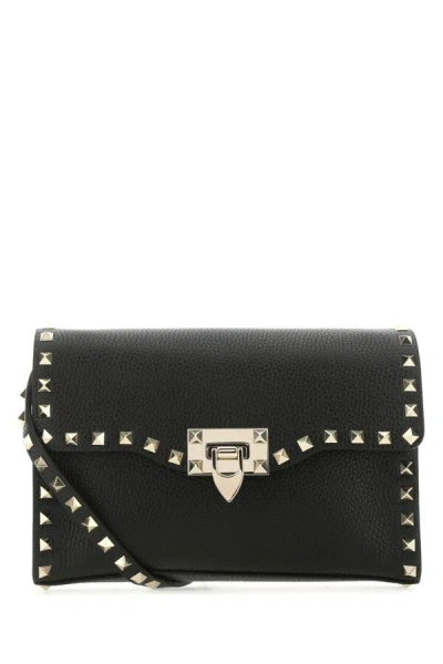 Valentino Garavani Bags In Black