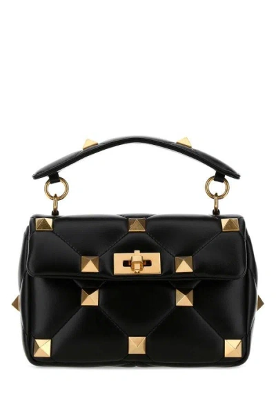 Valentino Garavani Woman Borsa In Black