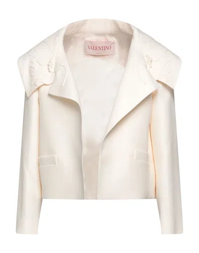 Valentino Suit Jackets In Blush