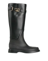 Valentino Rain Boots With Vlogo, The Bold Edition