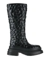 Valentino Atelier 03 Rose Edition Water Resistant Platform Boot In Black