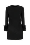 VALENTINO VALENTINO GARAVANI WOMAN DRESS | SOLID | DOUBLE CO