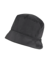 Valentino Garavani Woman Hat Black Size 7 ¼ Polyester