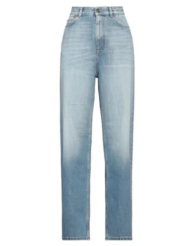 Valentino Garavani Woman Jeans Blue Size 29 Cotton