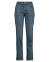 Valentino Jeans In Blue