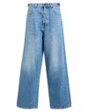 Valentino Jeans In Blue
