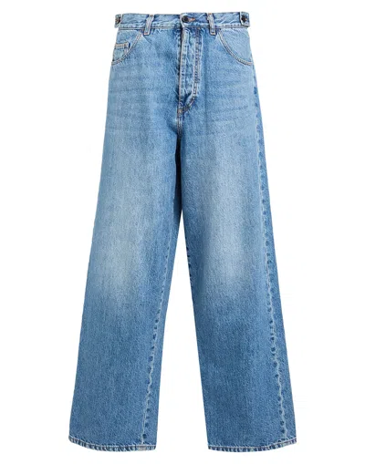 Valentino Jeans In Blue